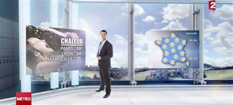 présentation météo france 2